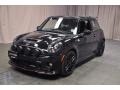Midnight Black Metallic - Cooper John Cooper Works Hardtop Photo No. 1