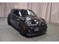 Midnight Black Metallic - Cooper John Cooper Works Hardtop Photo No. 4