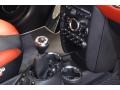 Rooster Red/Carbon Black Transmission Photo for 2012 Mini Cooper #73567009