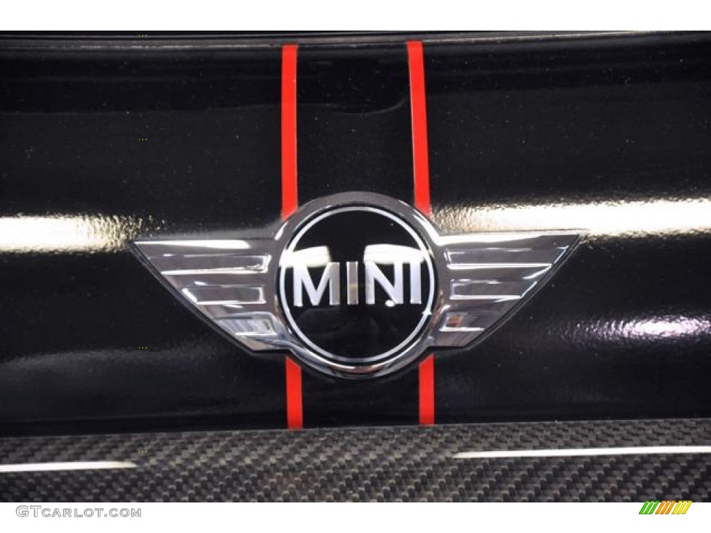 2012 Mini Cooper John Cooper Works Hardtop Marks and Logos Photo #73567100