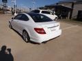 Polar White - C 250 Coupe Photo No. 3