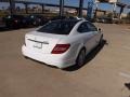 Polar White - C 250 Coupe Photo No. 5