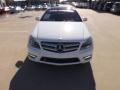 Polar White - C 250 Coupe Photo No. 8