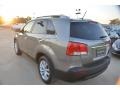 2011 Titanium Silver Kia Sorento LX V6  photo #3