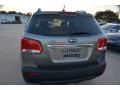 Titanium Silver - Sorento LX V6 Photo No. 4