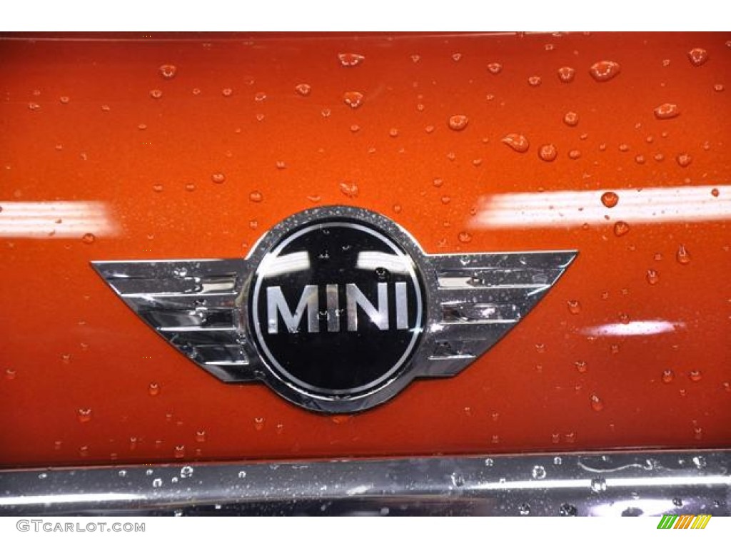 2013 Mini Cooper Hardtop Marks and Logos Photo #73567670