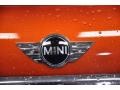 2013 Spice Orange Metallic Mini Cooper Hardtop  photo #16