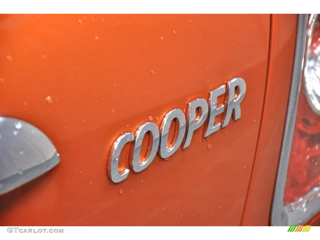 2013 Mini Cooper Hardtop Marks and Logos Photo #73567679