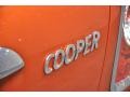 2013 Mini Cooper Hardtop Marks and Logos