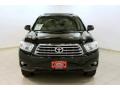 2010 Black Toyota Highlander Limited 4WD  photo #2