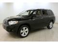 2010 Black Toyota Highlander Limited 4WD  photo #3