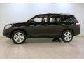 2010 Black Toyota Highlander Limited 4WD  photo #4