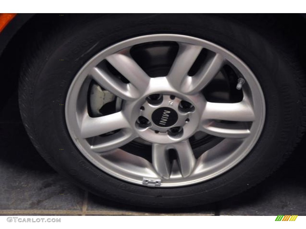 2013 Mini Cooper Hardtop Wheel Photo #73567810
