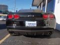 2011 Black Chevrolet Camaro LS Coupe  photo #9