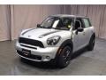 Crystal Silver Metallic - Cooper S Countryman Photo No. 1