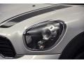 Crystal Silver Metallic - Cooper S Countryman Photo No. 2