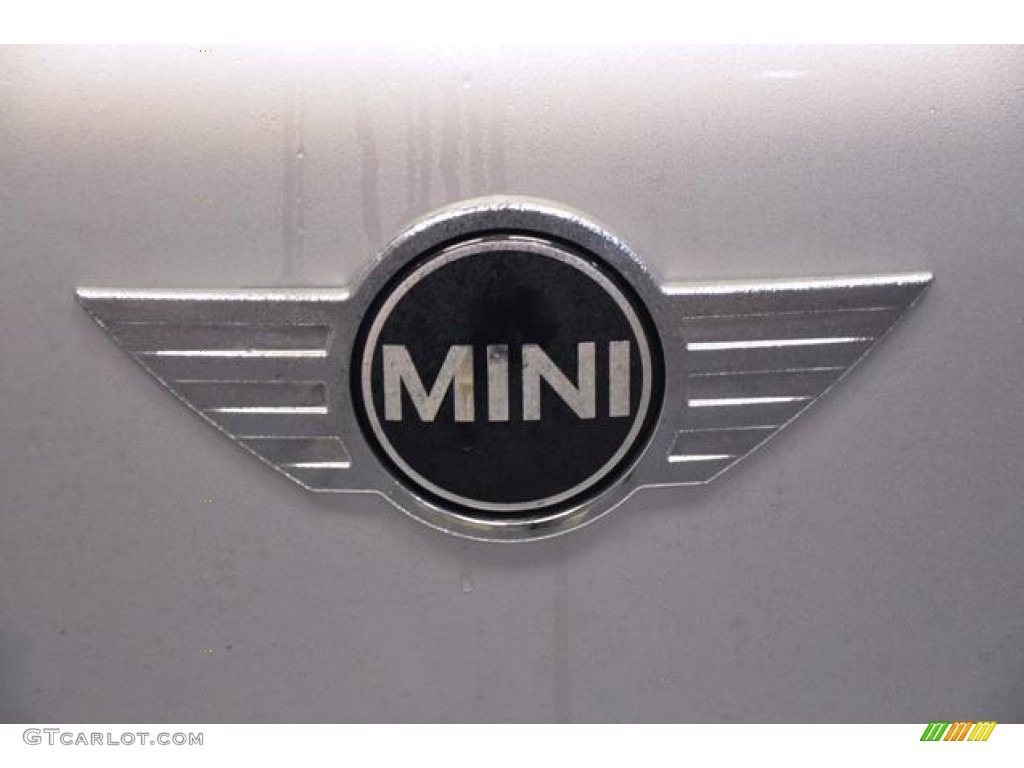 2012 Mini Cooper S Countryman Marks and Logos Photo #73568240