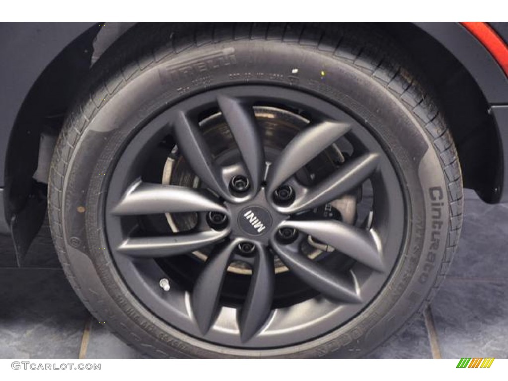 2012 Mini Cooper S Countryman Wheel Photo #73568312