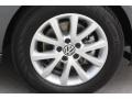 2010 Platinum Grey Metallic Volkswagen Jetta SE Sedan  photo #9