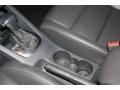 2010 Platinum Grey Metallic Volkswagen Jetta SE Sedan  photo #16
