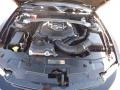 5.0 Liter DOHC 32-Valve Ti-VCT V8 2012 Ford Mustang GT Premium Coupe Engine