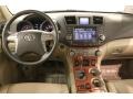 2010 Black Toyota Highlander Limited 4WD  photo #45