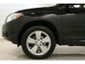 2010 Black Toyota Highlander Limited 4WD  photo #48