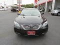 2009 Black Toyota Camry Hybrid  photo #2