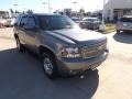 2008 Graystone Metallic Chevrolet Tahoe LT  photo #7