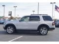 Brilliant Silver Metallic - Explorer XLT Sport Photo No. 5