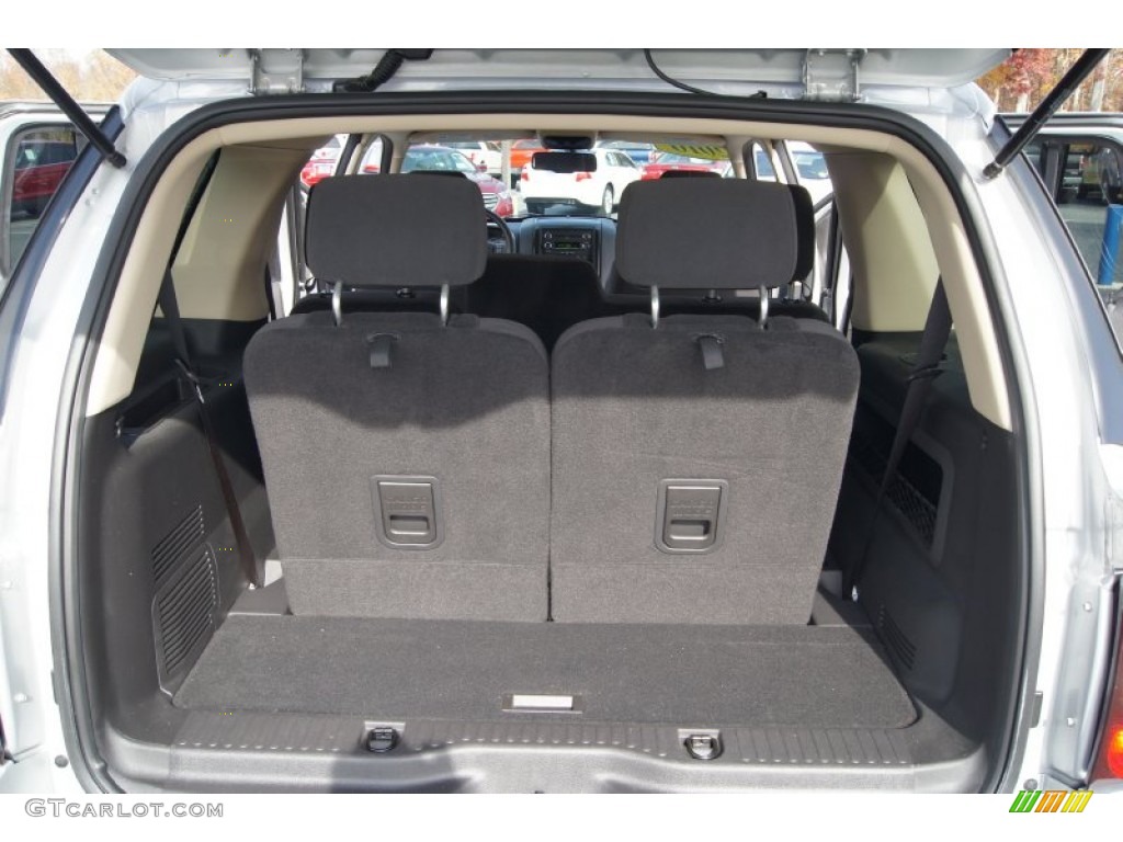 2010 Ford Explorer XLT Sport Trunk Photo #73569500 | GTCarLot.com
