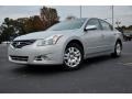 Brilliant Silver - Altima 2.5 S Photo No. 1