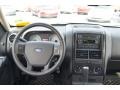 Black 2010 Ford Explorer XLT Sport Dashboard