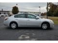Brilliant Silver - Altima 2.5 S Photo No. 4