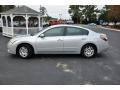 Brilliant Silver - Altima 2.5 S Photo No. 8