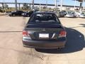 2006 Graphite Gray Pearl Mitsubishi Lancer RALLIART  photo #4