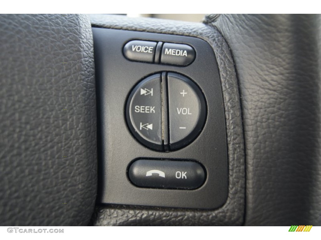 2010 Ford Explorer XLT Sport Controls Photo #73569827