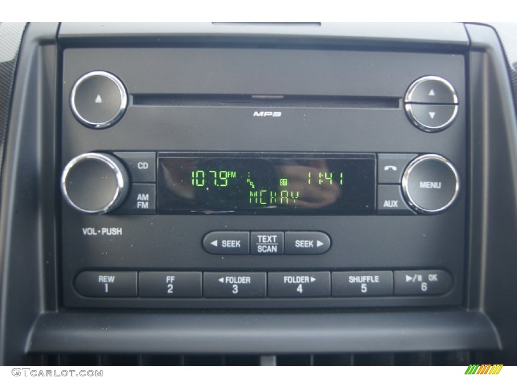 2010 Ford Explorer XLT Sport Audio System Photo #73569855