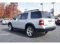  2010 Explorer XLT Sport Brilliant Silver Metallic