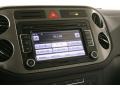 2011 Volkswagen Tiguan SE Audio System