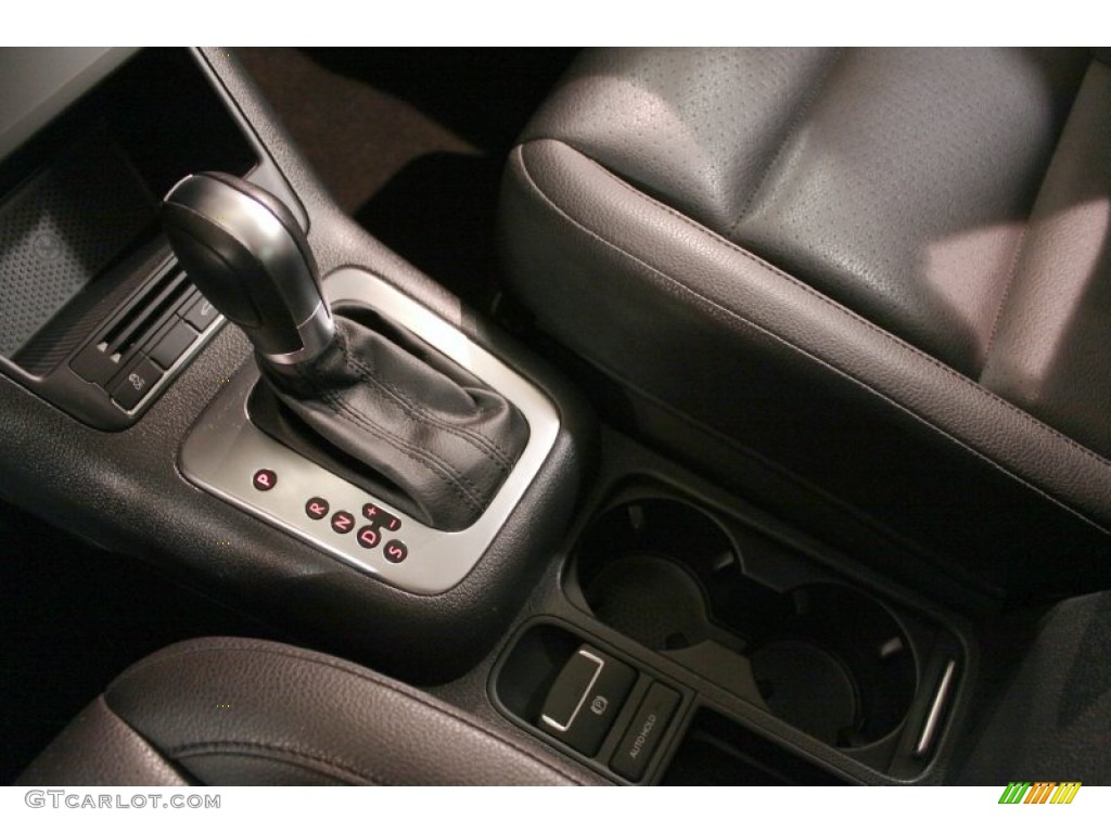 2011 Volkswagen Tiguan SE 6 Speed Tiptronic Automatic Transmission Photo #73570406