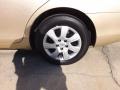 Sandy Beach Metallic - Camry LE Photo No. 20