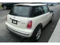 2003 Pepper White Mini Cooper Hardtop  photo #3