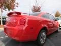 2009 Victory Red Chevrolet Cobalt LS Coupe  photo #2