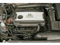 2.0 Liter FSI Turbocharged DOHC 16-Valve VVT 4 Cylinder 2011 Volkswagen Tiguan SE Engine