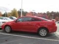 2009 Victory Red Chevrolet Cobalt LS Coupe  photo #4