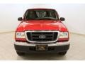 2005 Torch Red Ford Ranger XLT SuperCab  photo #2
