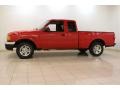 2005 Torch Red Ford Ranger XLT SuperCab  photo #4