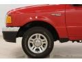 2005 Torch Red Ford Ranger XLT SuperCab  photo #18
