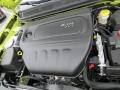 2.0 Liter DOHC 16-Valve VVT Tigershark 4 Cylinder 2013 Dodge Dart Rallye Engine